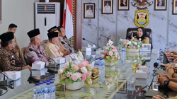 Bantuan Rp1,9 Miliar Disalurkan, Rumah Ibadah Lintas Agama dan Tuna Netra Jadi Penerima