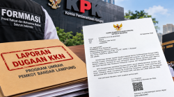 KPK Verifikasi Laporan Dugaan Penyimpangan Umrah Pemkot Bandar Lampung