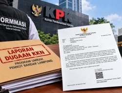 KPK Verifikasi Laporan Dugaan Penyimpangan Umrah Pemkot Bandar Lampung