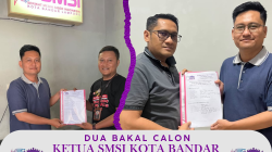 Dua Nama Lolos Administrasi, Muskot SMSI Bandar Lampung Digelar 24 September
