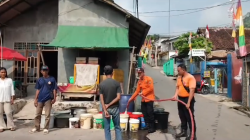 Musim Kemarau, Dinkes Bandar Lampung Pantau Kualitas Air Warga
