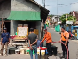 Musim Kemarau, Dinkes Bandar Lampung Pantau Kualitas Air Warga