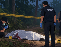 Pria 29 Tahun Tewas di Way Kanan, Polisi Dalami Dugaan Penganiayaan