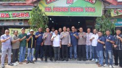 Bukan Sekadar Slogan, SMSI Tulang Bawang Dorong Implementasi Polisi Humanis