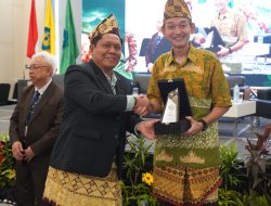 Unila Jadi Tuan Rumah Konferensi Internasional I-CAFFE 2026, Akademisi Lima Negara Bahas Ketahanan Pangan dan Energi