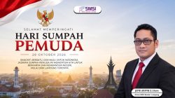 Jefri Arifin: Semangat Sumpah Pemuda Harus Tercermin dalam Profesionalisme Pers