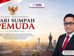 Jefri Arifin: Semangat Sumpah Pemuda Harus Tercermin dalam Profesionalisme Pers